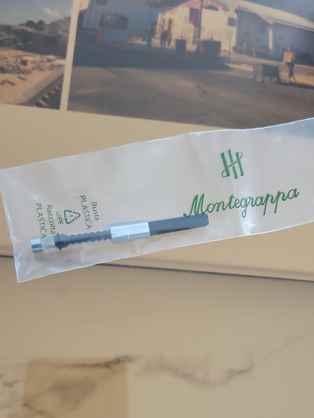 Montegrappa Fountain Pen Converter